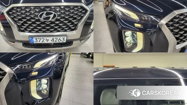 Hyundai Palisade id 3524533 из Кореи 17