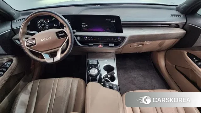 Kia K8 id 3538750 из Кореи 17