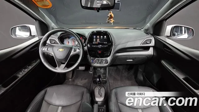 Chevrolet (GM Daewoo) The New Spark id 2927058 из Кореи 17