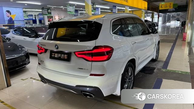 BMW X3 id 4392351 из Китая 8