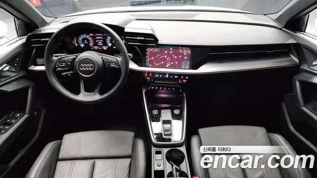 Audi A3 (8Y) id 2732947 из Кореи 17