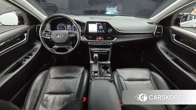 Hyundai Grandeur IG id 3541748 из Кореи 17