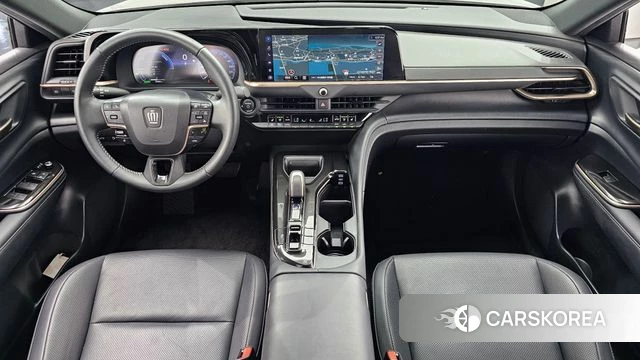 Toyota Crown Crossover id 3870601 из Кореи 17
