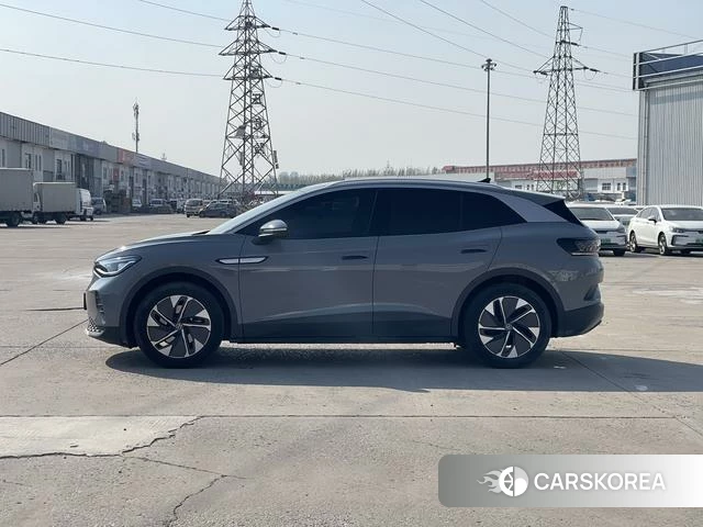 Volkswagen ID.4 CROZZ id 4262607 из Китая 7