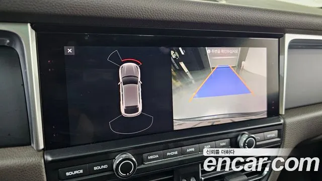 Porsche Macan id 2614140 из Кореи 17