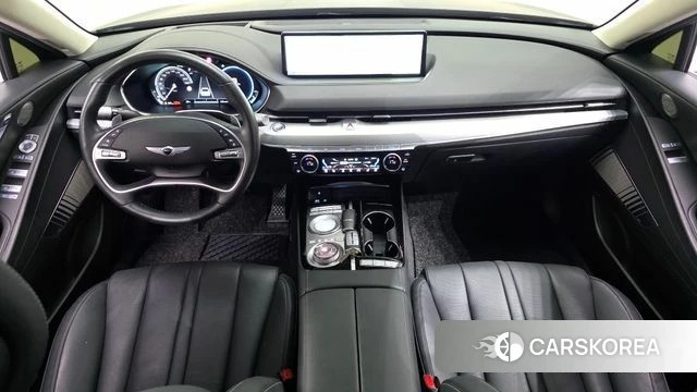 Genesis Electrified G80 (RG3) id 4740902 из Кореи 30
