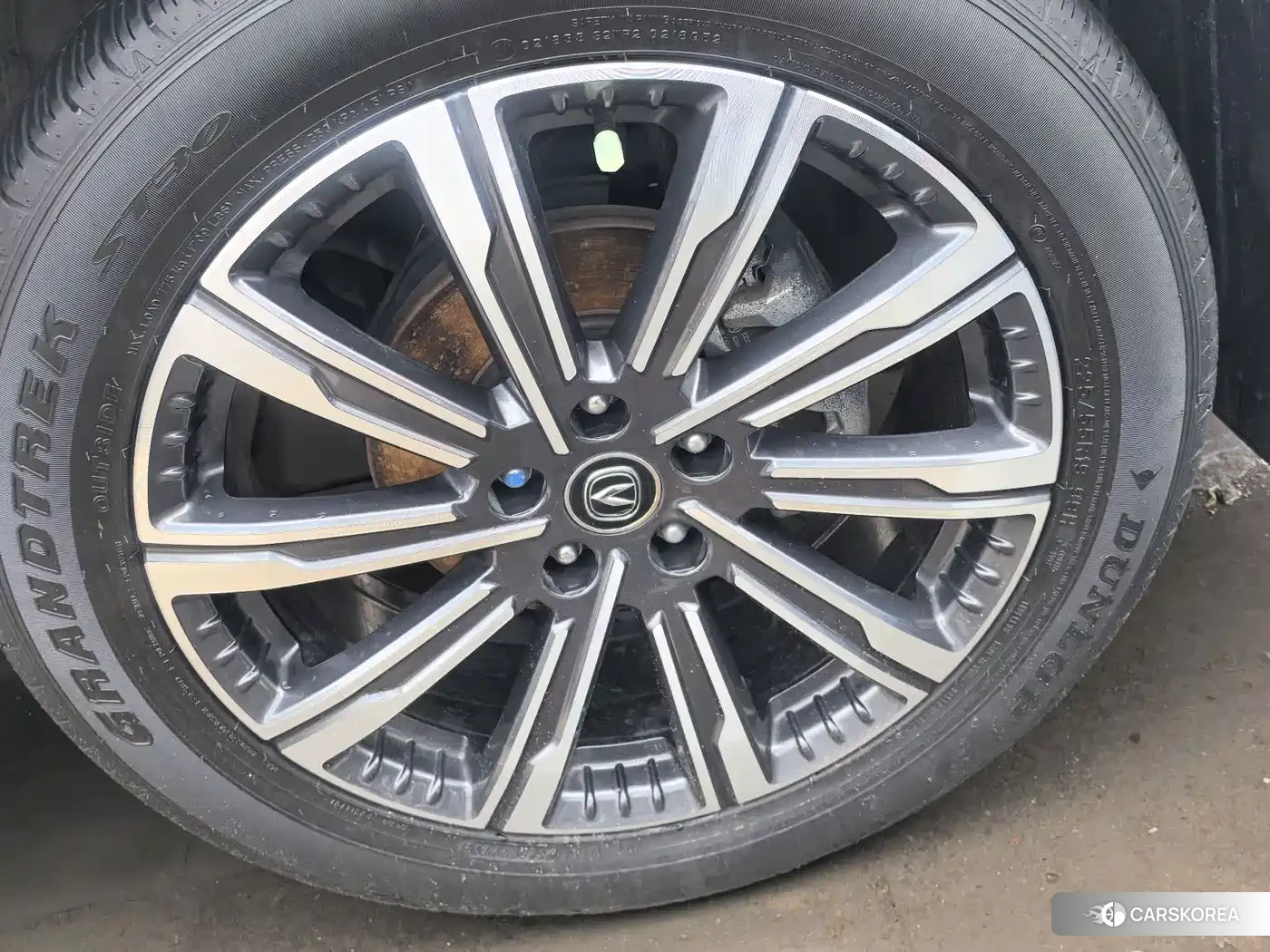 Chang'an Changan CS75PLUS id 4545852 из Китая 16