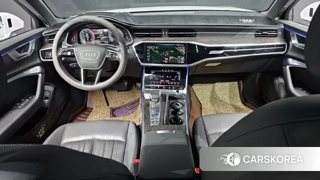 Audi A6 (C8) id 2896218 из Кореи 17