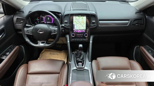 Renault Korea (Samsung) The New QM6 id 4741513 из Кореи 31