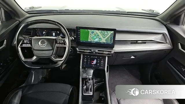 Ssangyong Torres id 3576226 из Кореи 17