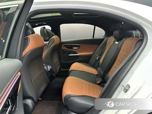 Mercedes-Benz Class C id 4299612 из Китая 12