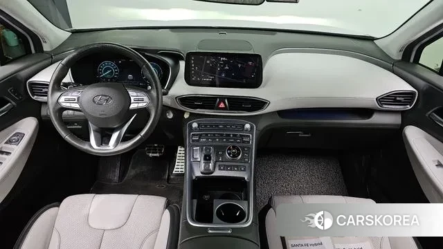 Hyundai The New Santa Fe id 2964933 из Кореи 17