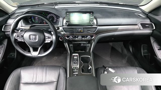 Honda Accord 10th Generation id 4625524 из Кореи 31
