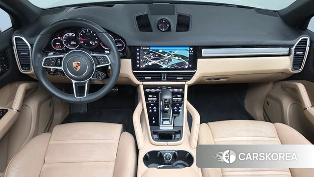 Porsche Cayenne (PO536) id 4480814 из Кореи 17