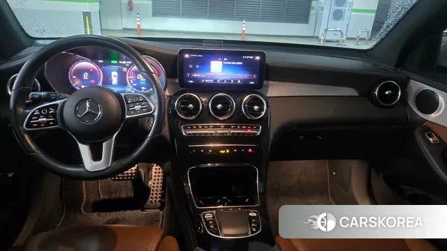 Mercedes-Benz GLC-Class X253 id 3508271 из Кореи 10