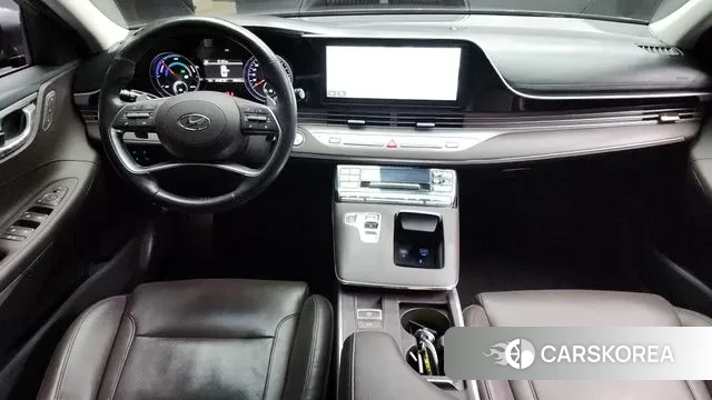 Hyundai The New Grandeur IG Hybrid id 3577731 из Кореи 17