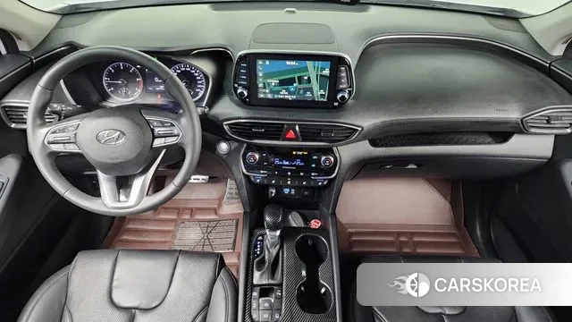 Hyundai Santa Fe TM id 3303005 из Кореи 17