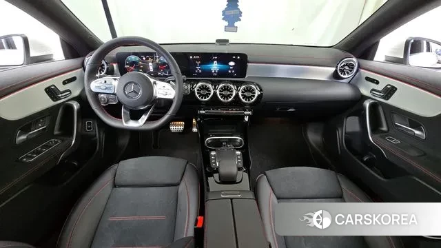 Mercedes-Benz CLA-Class C118 id 3503196 из Кореи 17