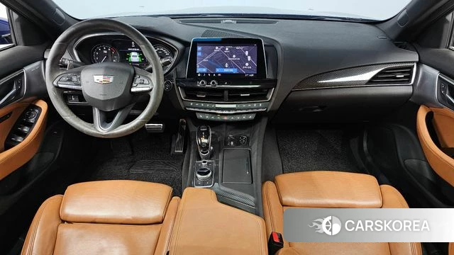 Cadillac CT5 id 4268406 из Кореи 31