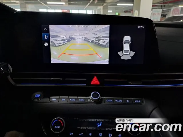 Hyundai Avante (CN7) id 2672780 из Кореи 14