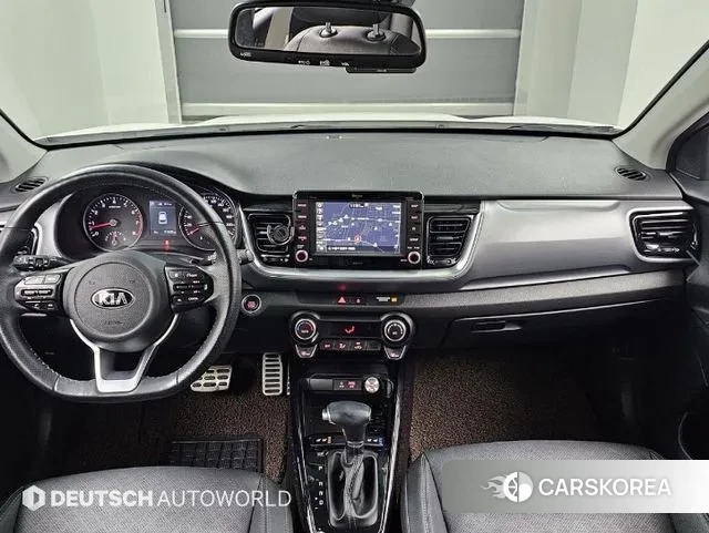 Kia Stonic id 3772982 из Кореи 17