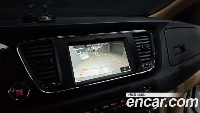 Kia The New Carnival id 2574253 из Кореи 17