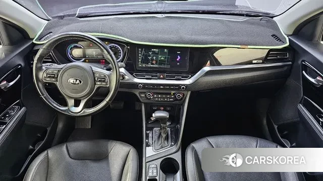 Kia The New Niro id 3469554 из Кореи 17