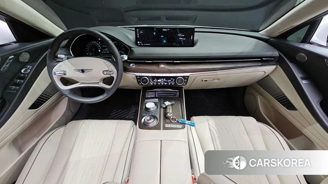 Genesis G80 (RG3) id 4281063 из Кореи 27