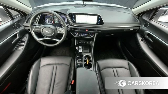 Hyundai Sonata (DN8) id 3865339 из Кореи 17