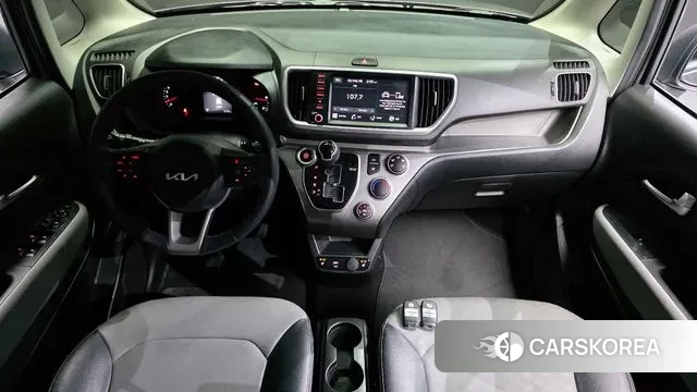 Kia The New Ray id 3721960 из Кореи 17