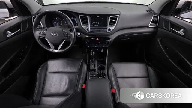 Hyundai All New Tucson id 3692851 из Кореи 17