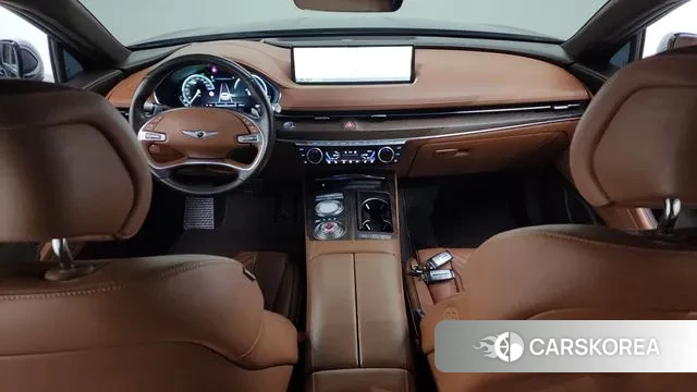 Genesis G80 (RG3) id 3473328 из Кореи 17