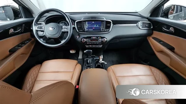 Kia The New Sorento id 3667113 из Кореи 17