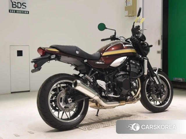 Проданный Kawasaki Z900RS 2025 из Японии, фото 3