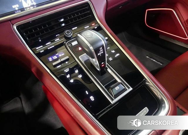 Porsche Panamera (971) id 4551283 из Кореи 17
