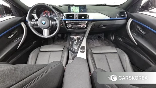 BMW 3 Series (F30) id 3505554 из Кореи 17