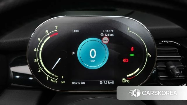 Mini Cooper Convertible id 3805460 из Кореи 17