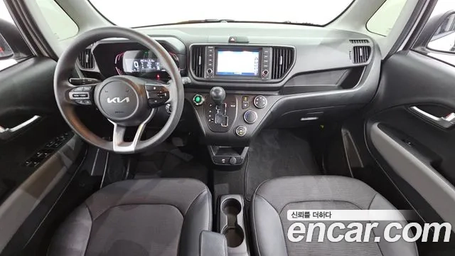 Kia The New Kia Ray id 2910621 из Кореи 17