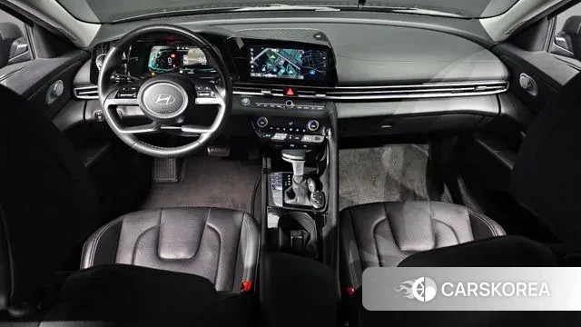 Hyundai The New Avante (CN7) id 3347757 из Кореи 17