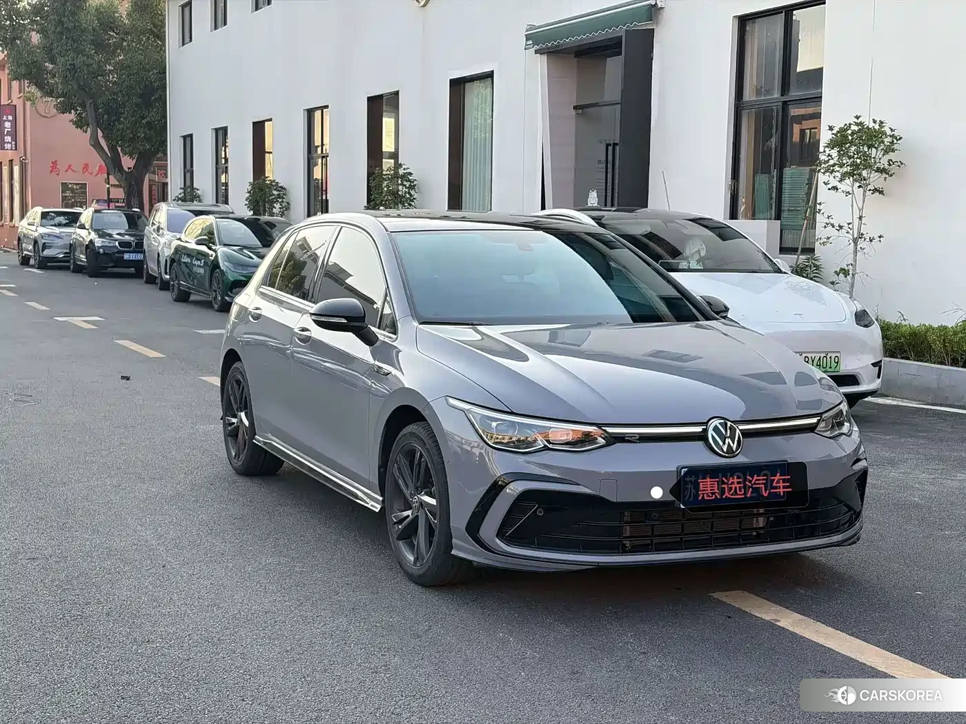 Volkswagen Golf id 4628156 из Китая 7