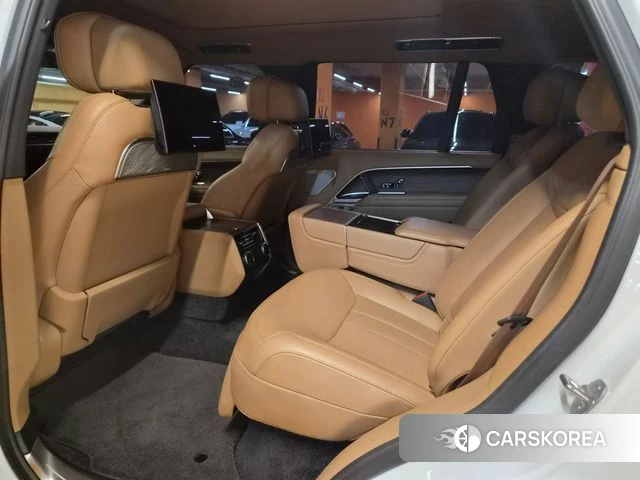 Land Rover Range Rover 5th Generation id 4682681 из Кореи 17