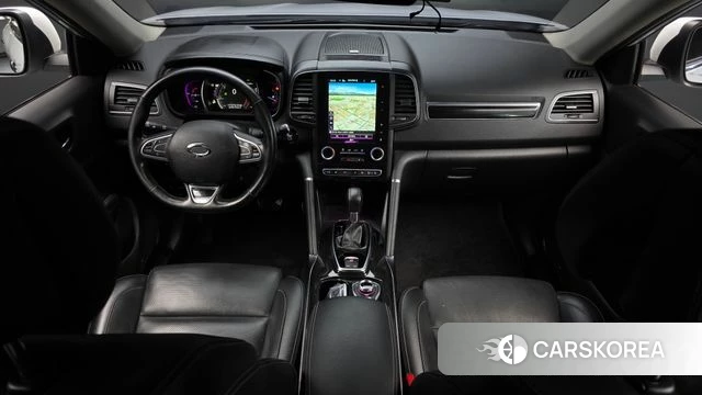 Renault Korea (Samsung) QM6 id 4435896 из Кореи 27