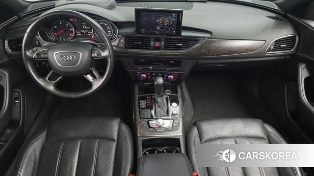 Audi New A6 id 4610445 из Кореи 17