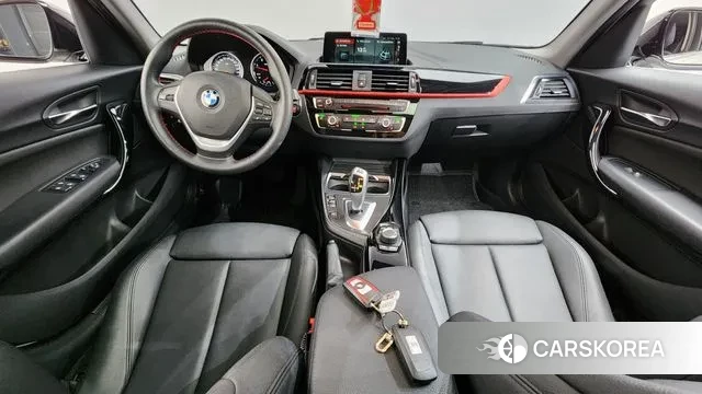 BMW 1 Series (F20) id 3692373 из Кореи 17