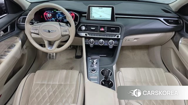 Genesis G70 id 4417145 из Кореи 32