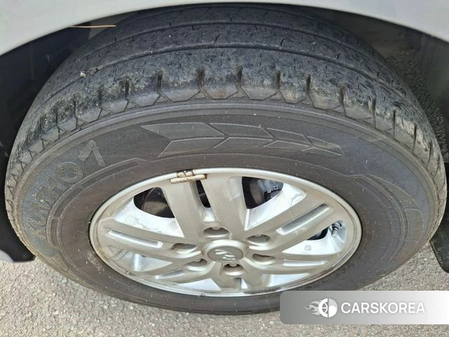 Hyundai The New Grand Starex id 4344960 из Кореи 8