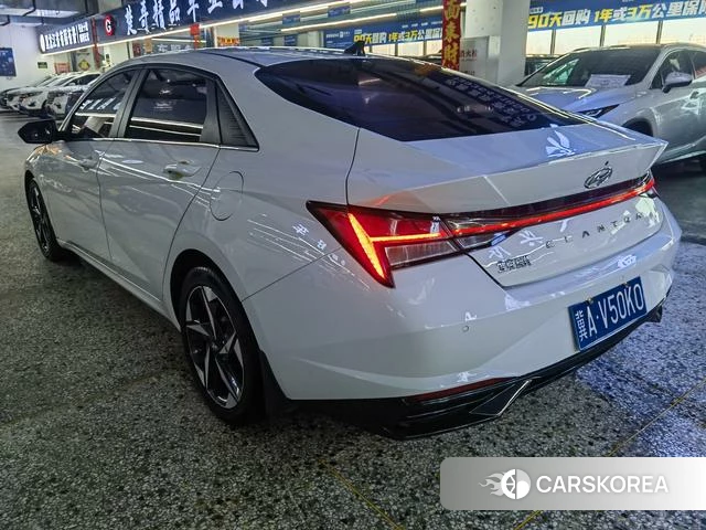 Hyundai Elantra id 3920379 из Китая 8