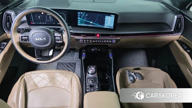 Kia The New Sorento 4th Generation id 3963556 из Кореи 17