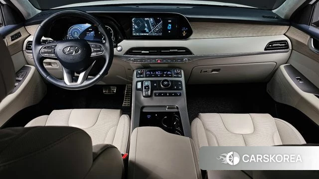 Hyundai Palisade id 4202114 из Кореи 17