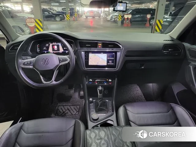 Volkswagen Tiguan second Generation id 3625139 из Кореи 17